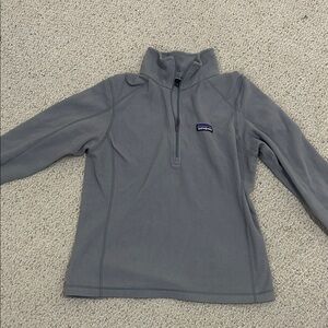 Patagonia Gray Women's Sweater